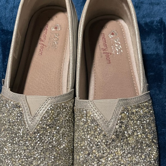 Silver and shine boobs she size 9 - Picture 1 of 7